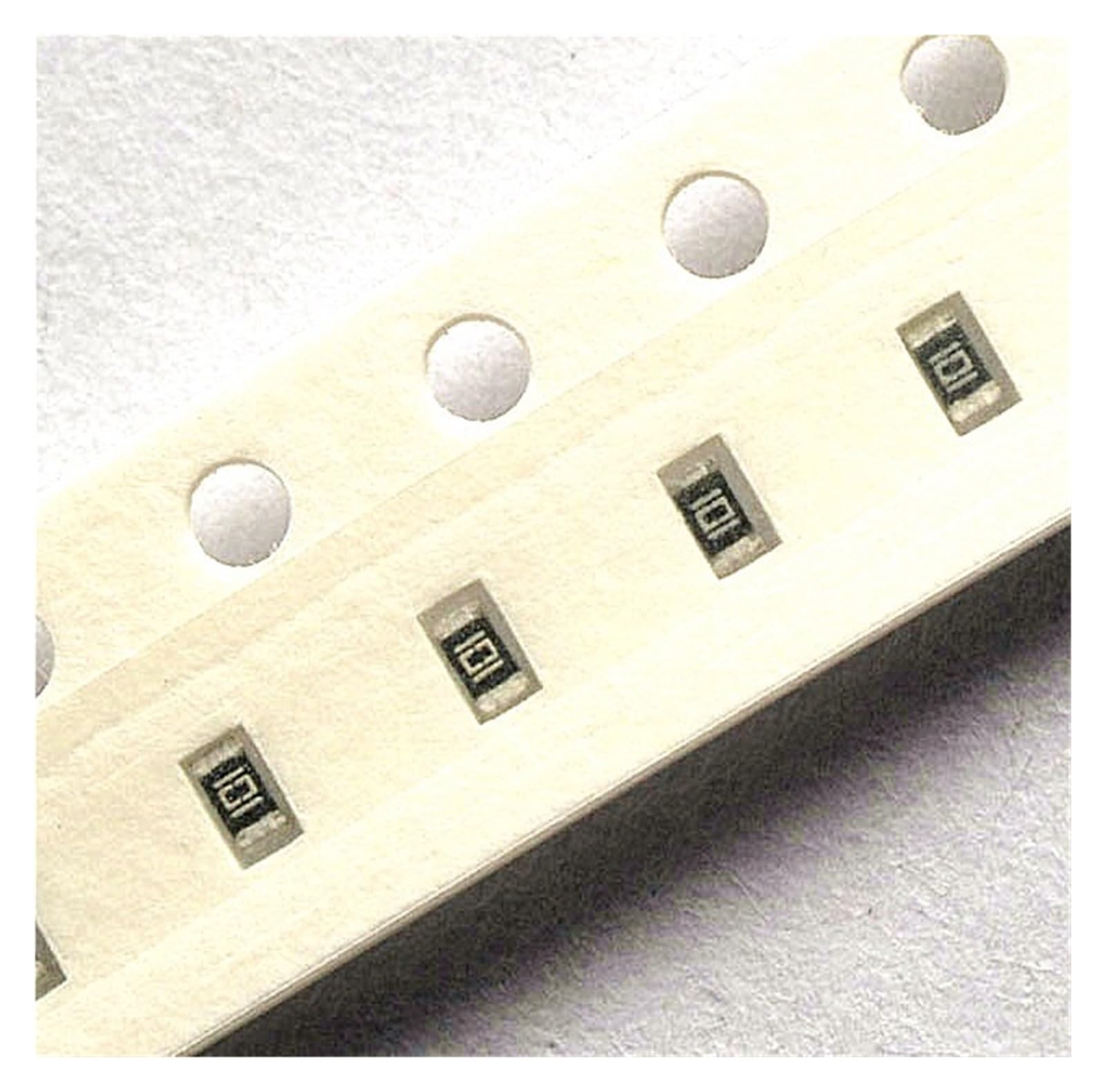 20PCS/Batch SMD chip resistor 0603 1.2K/1.3K/1.5K/1.6K/1.8K/Ohm 5% resistance 1.2/1.3/1.5/1.6/1.8/K resistor 1K2 1k3 1k5 1k6 1k8 (Size : 1K5)