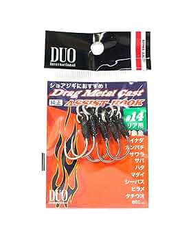 Amazon | DUO(デュオ) ドラッグメタルキャスト純正アシスト