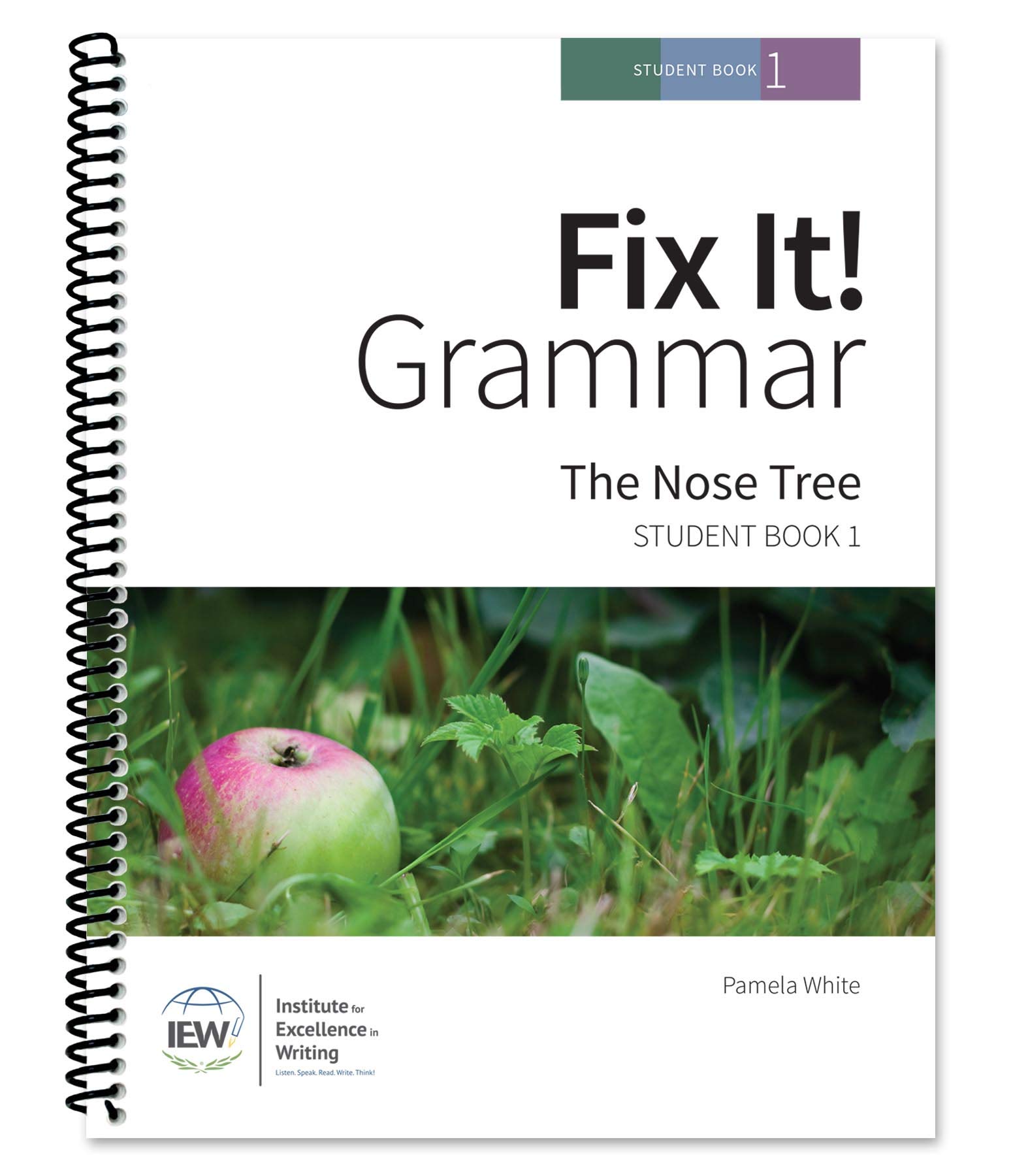 語学・辞書・学習参考書 Fix It! Grammar The Nose Tree Amazon.co.jp: Fix It! Grammar: The Nose Tree [Student Book 1] : 本