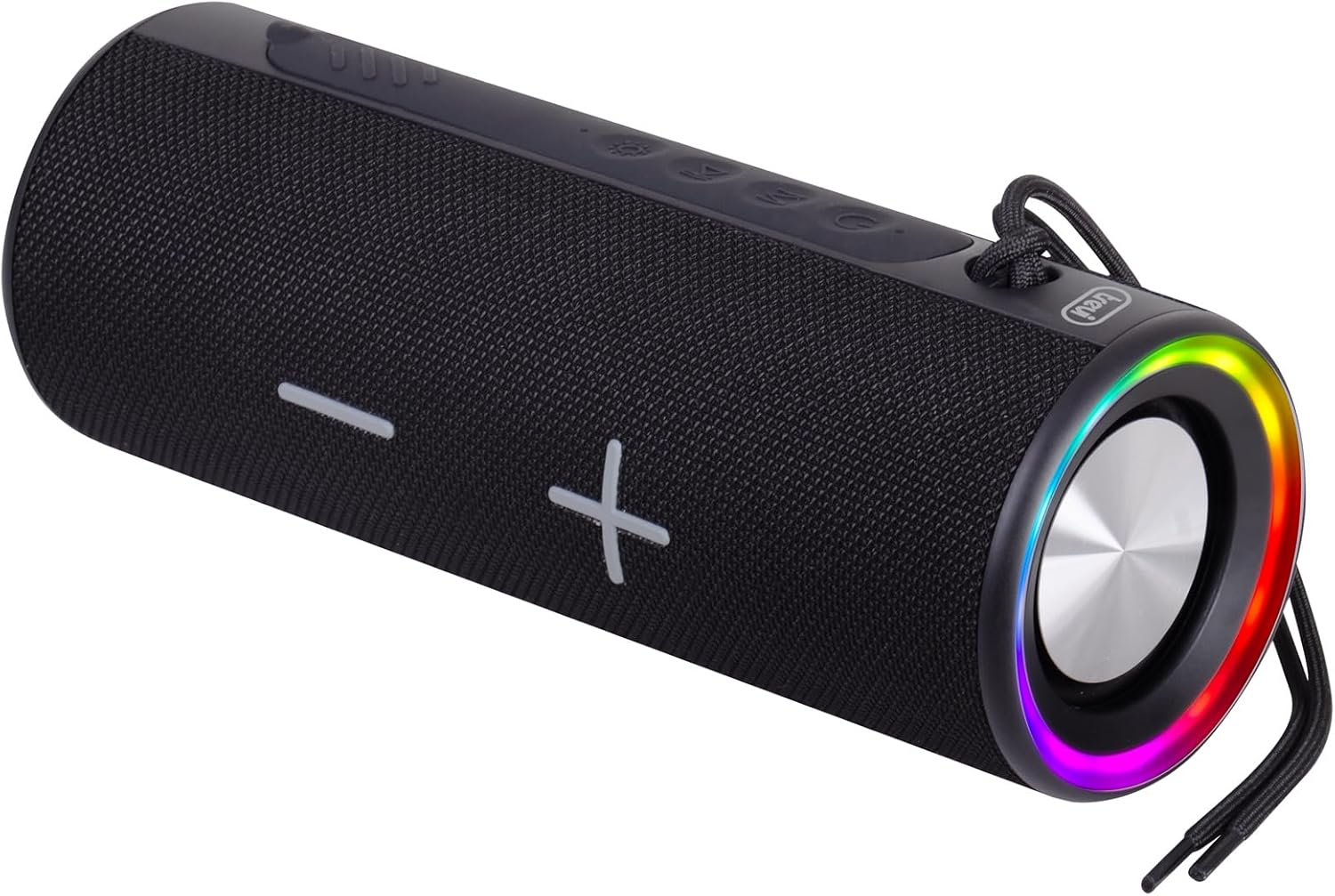 Altavoz Bluetooth Portátil Trevi Negro 20 W