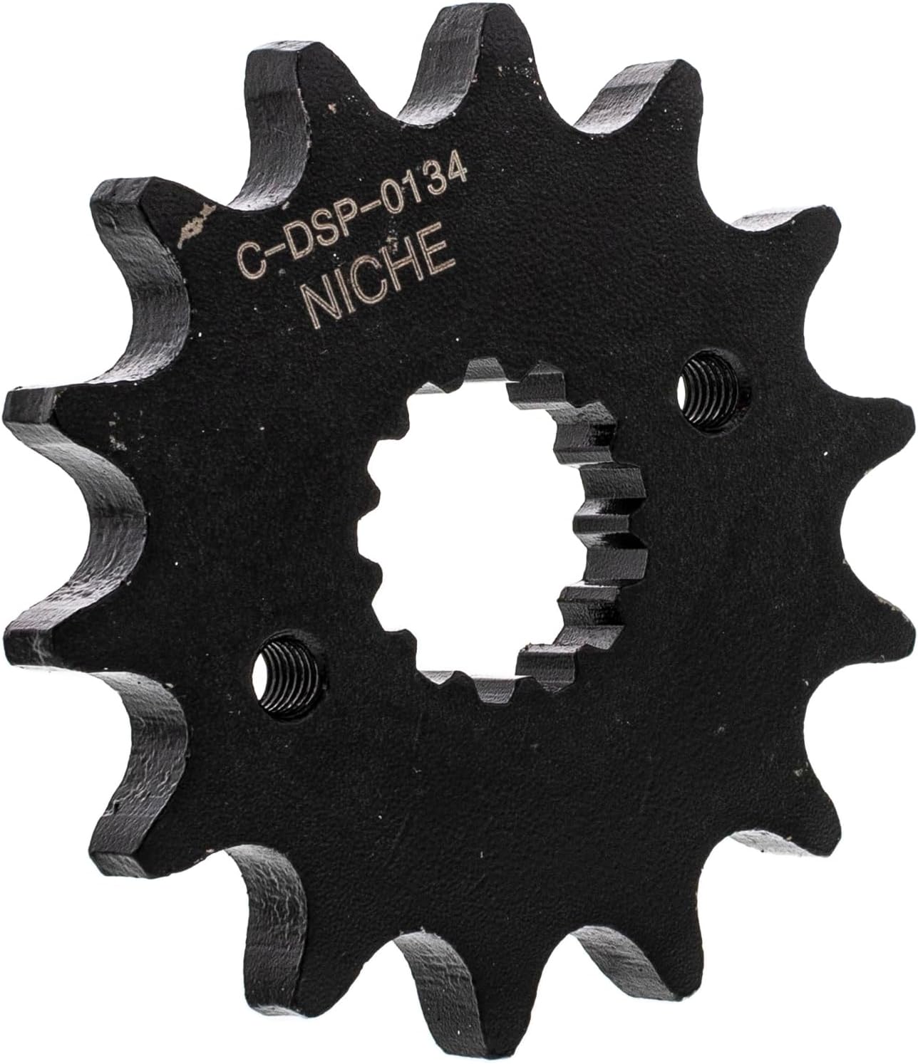 NICHE Drive Sprocket Chain Combo for Suzuki Katana 600 GSX600F Front 14 Rear 45 Tooth 530V O-Ring 112 Links