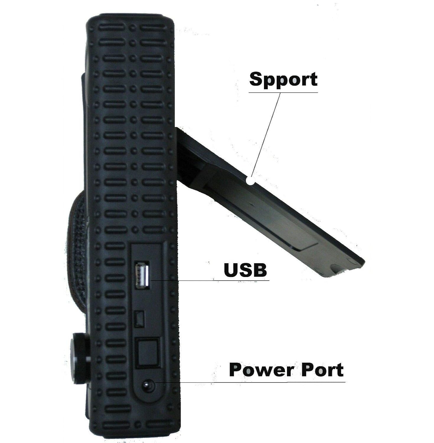 Digital Ultrasonic Flaw Detector RFD 60