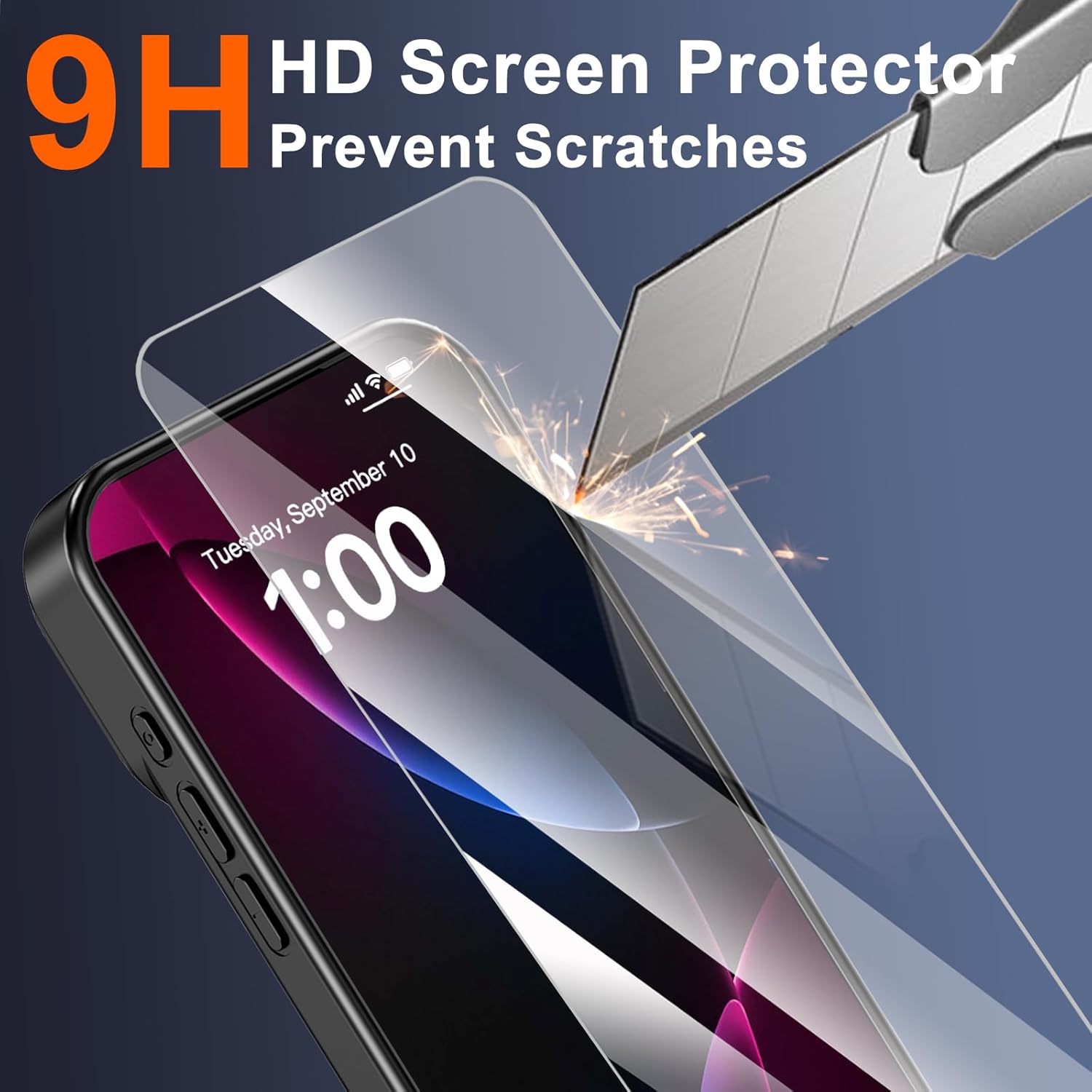 Magnetic for iPhone 17 Pro Case with Stand [Fit for MagSafe] Camera Kickstand Translucent Matte Shockproof Phone Protector Cover for iPhone 17 Pro with Screen Protector, Green - Image 7