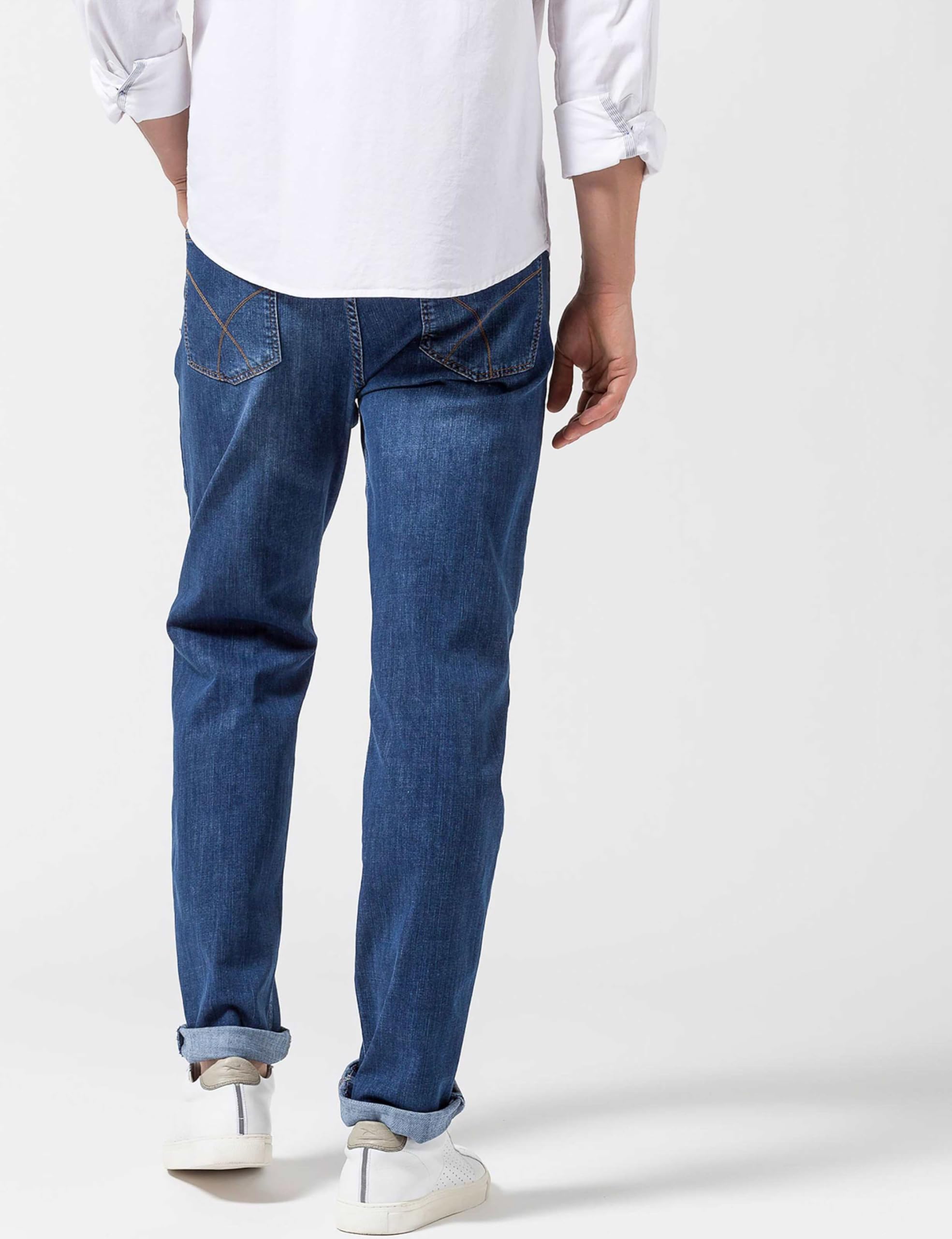 BRAX Herren Style Cooper Masterpiece Jeans