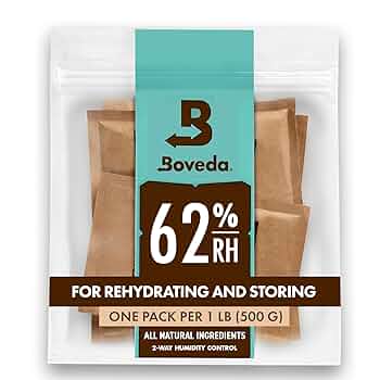 調湿剤 Boveda 62% 10個入×10 Amazon.co.jp: 