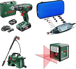 Bosch DIY & Dremel - Home and Garden
