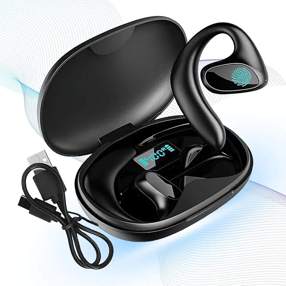 Translator Earbuds Portable Two-Way Translation Earbuds