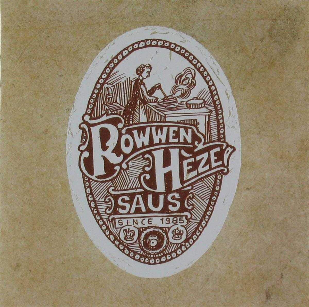 Saus [Audio CD] Rowwen Heze
