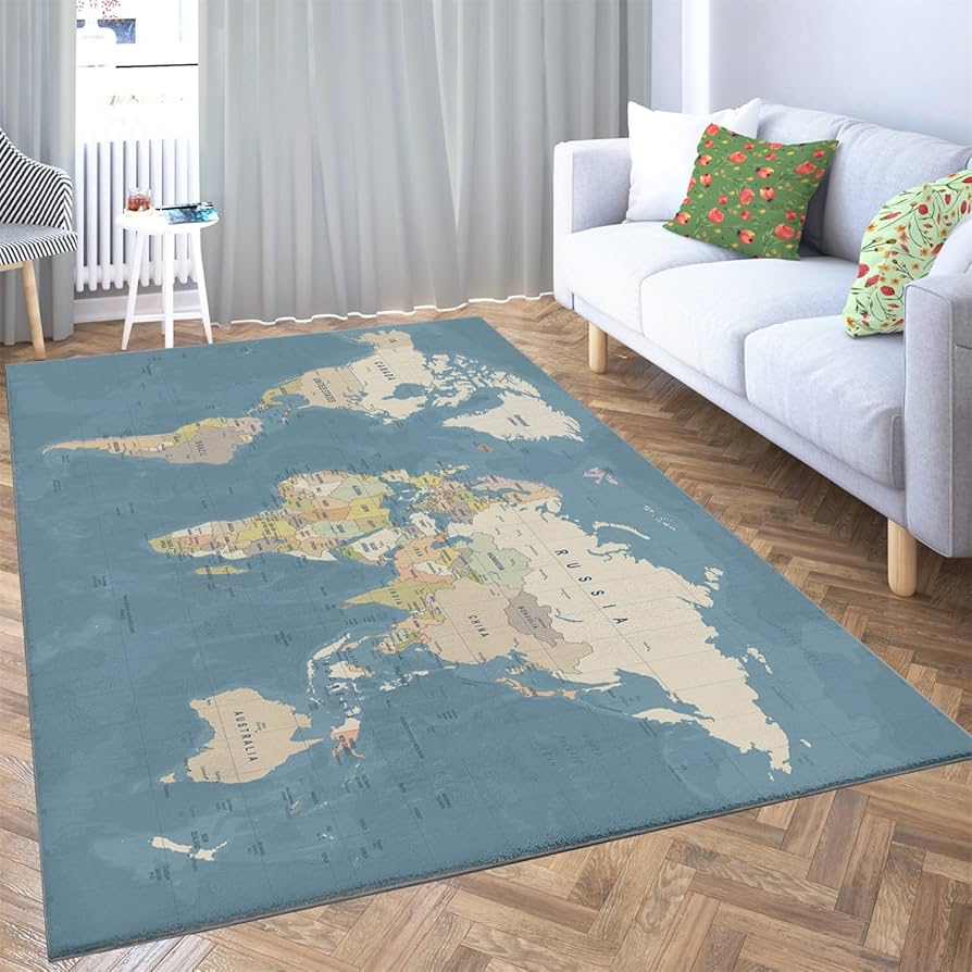 本棚 ブック ラグマット 輸入雑貨 ピクチャー カーペット USA輸入 地球儀 楽天市場】ラグ ラグマット ウィルトン織 メダリオン柄 エジプト