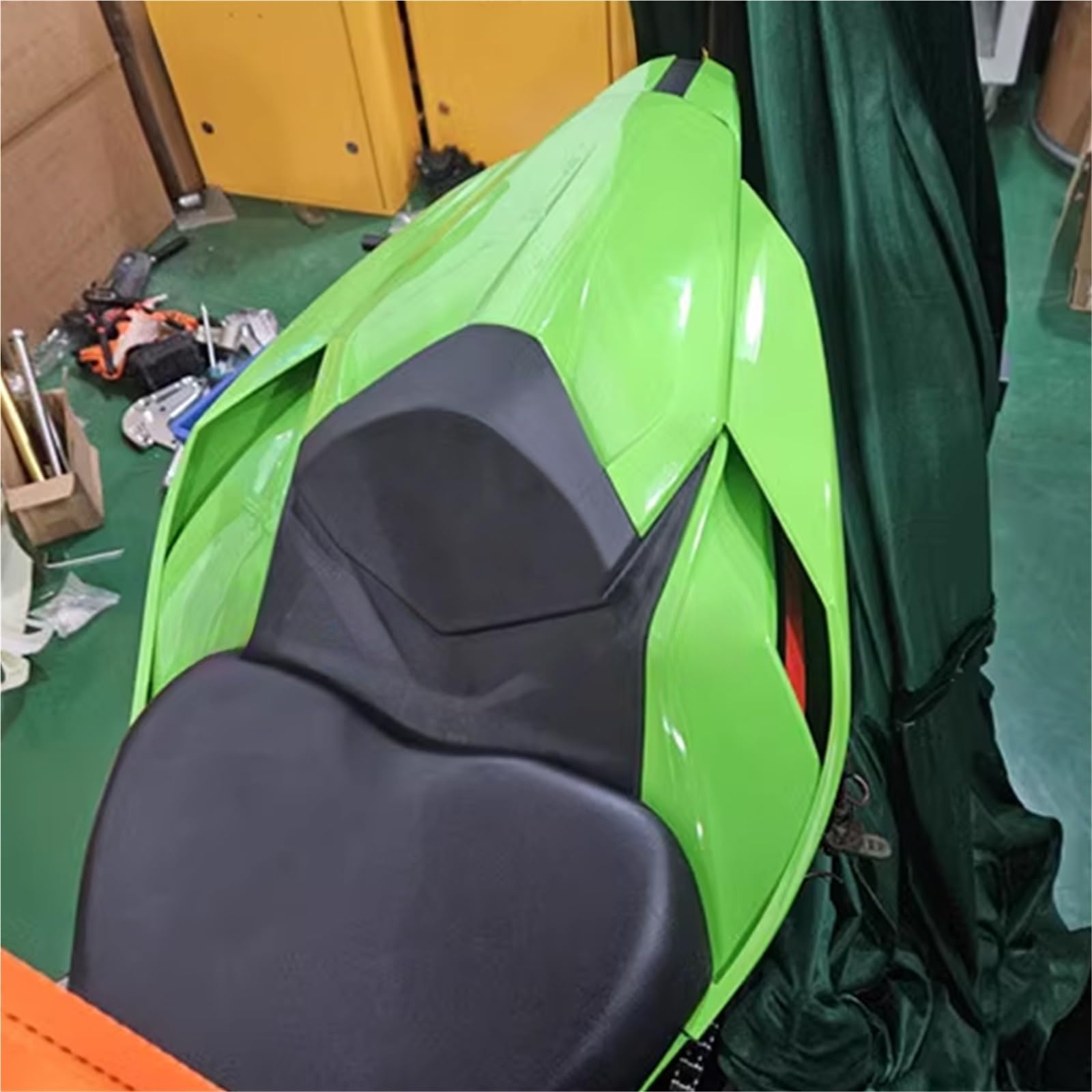 Front Bumper Splitter Do KAWASAKI ZX25R ZX4R ZX4RR 2020-2025