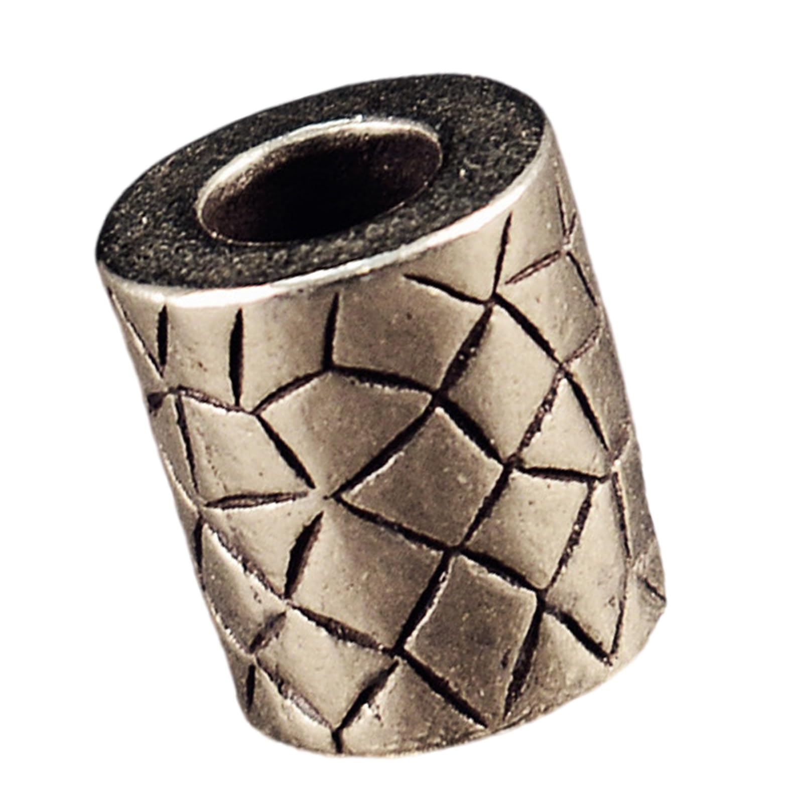 YUXITA Bead Craft Bead For Handmade Jewelry Making Paracord Accessory With Alloy Materials