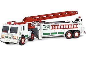 Hebee's Fiery 2000 Hess Firetruck