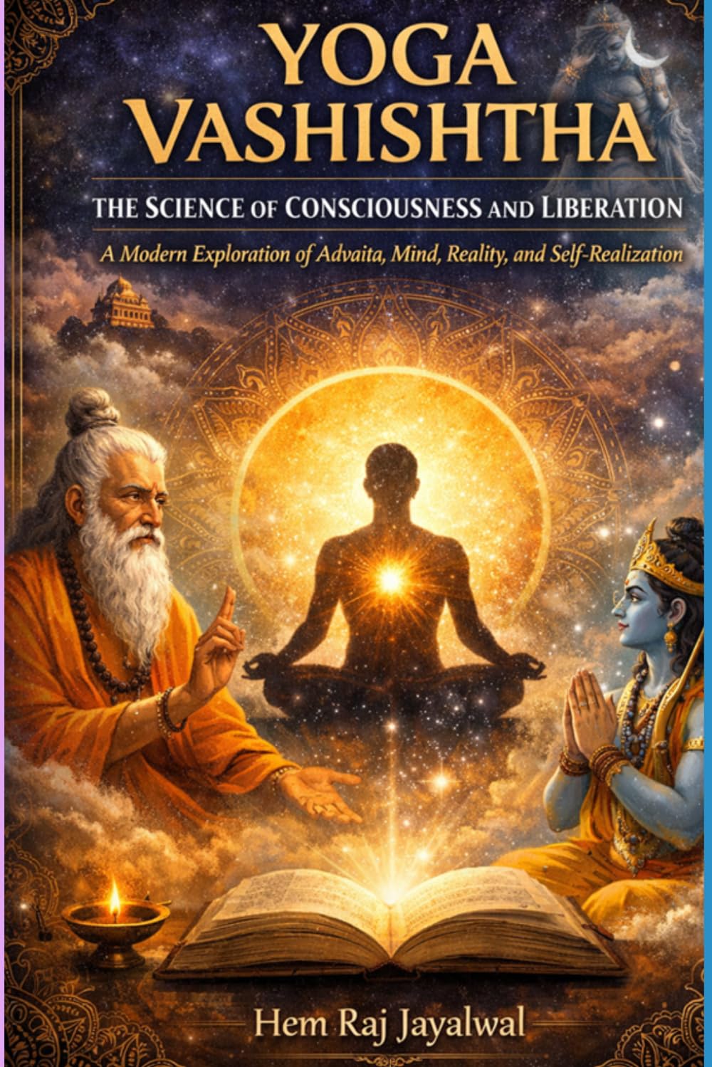 YOGA VASHISHTHA: THE SCIENCE OF CONSCIOUSNESS AND LIBERATION