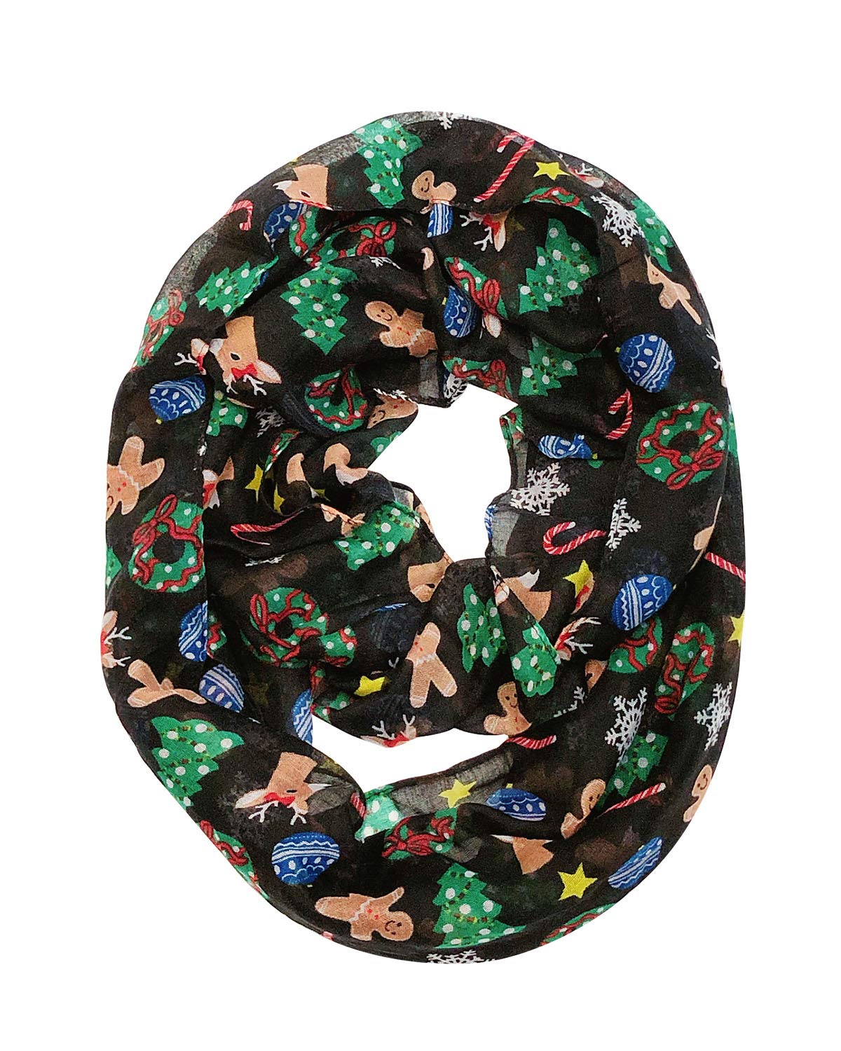Wrapables Bufanda ligera de invierno, Pañuelo Cabeza, Bufandas - talla única