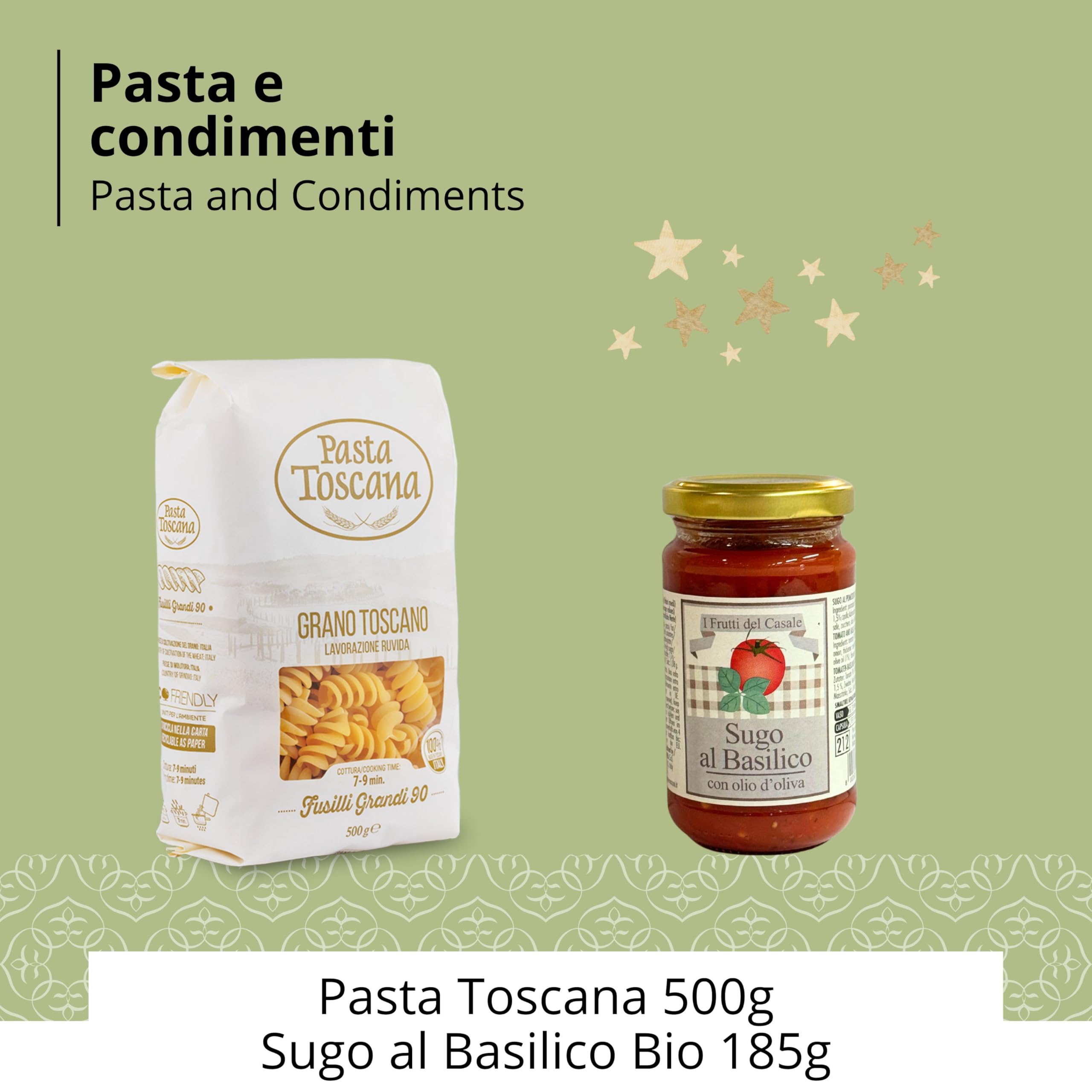 Cesti Natalizi Speciale Italia - Confezione Regalo Natale Baule delle Bontà, Cesto Natalizio Gastronomico con Prodotti Alimentari e Bauletto in Legno, 7 pezzi