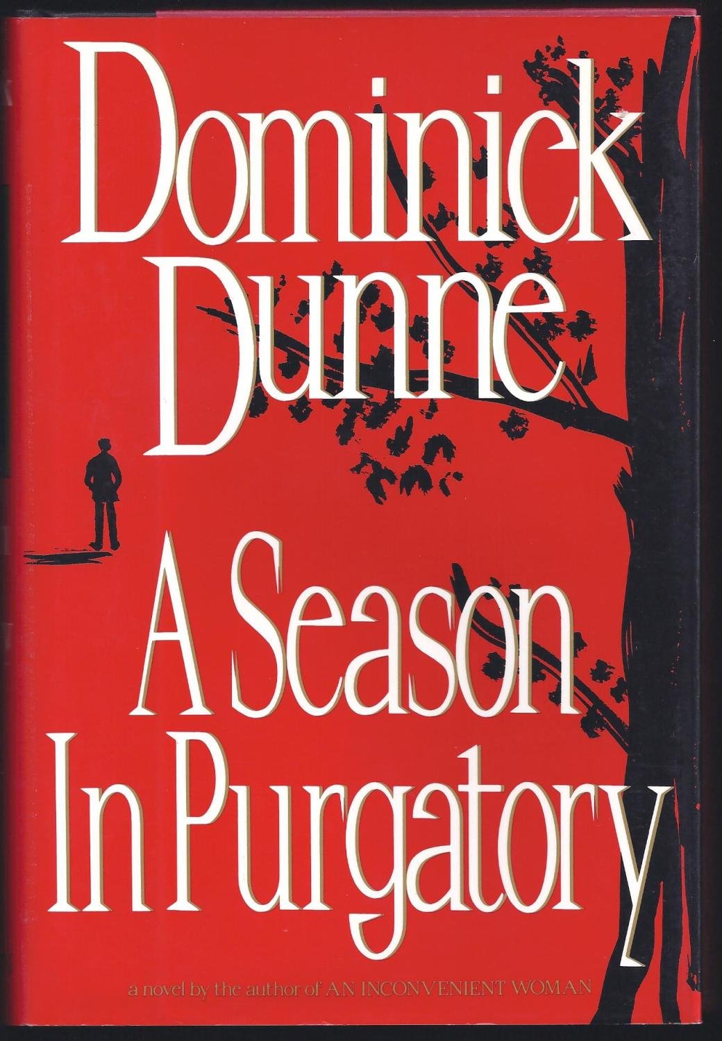 Cover of A Season in Purgatory
