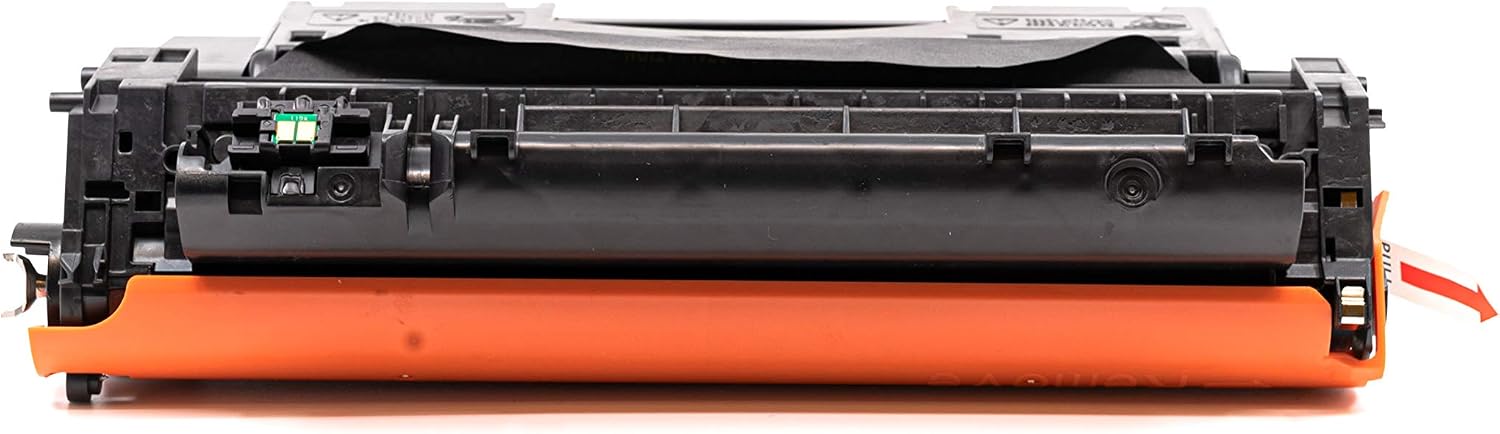 Compatible Toner Cartridge Replacement for Canon 119 II / 119 / 3479B001AA / 3480B001AA (Black,4 Pack)