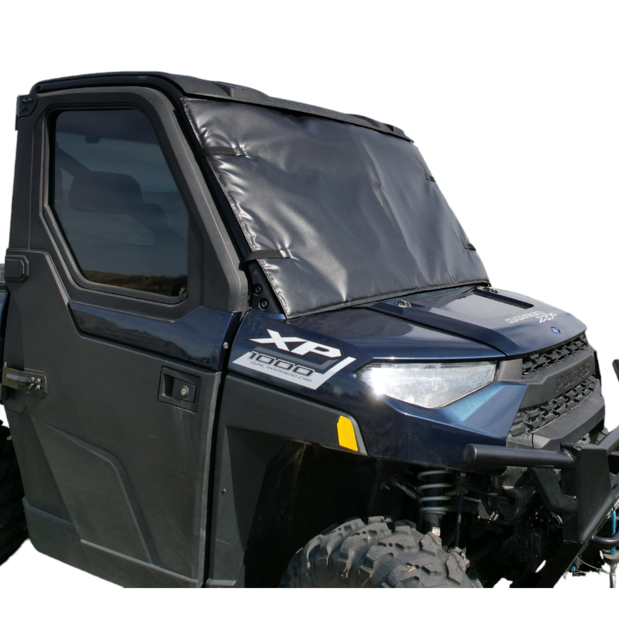 PCS ARMOR Side by Side Transport Windshield Protector (43x40)