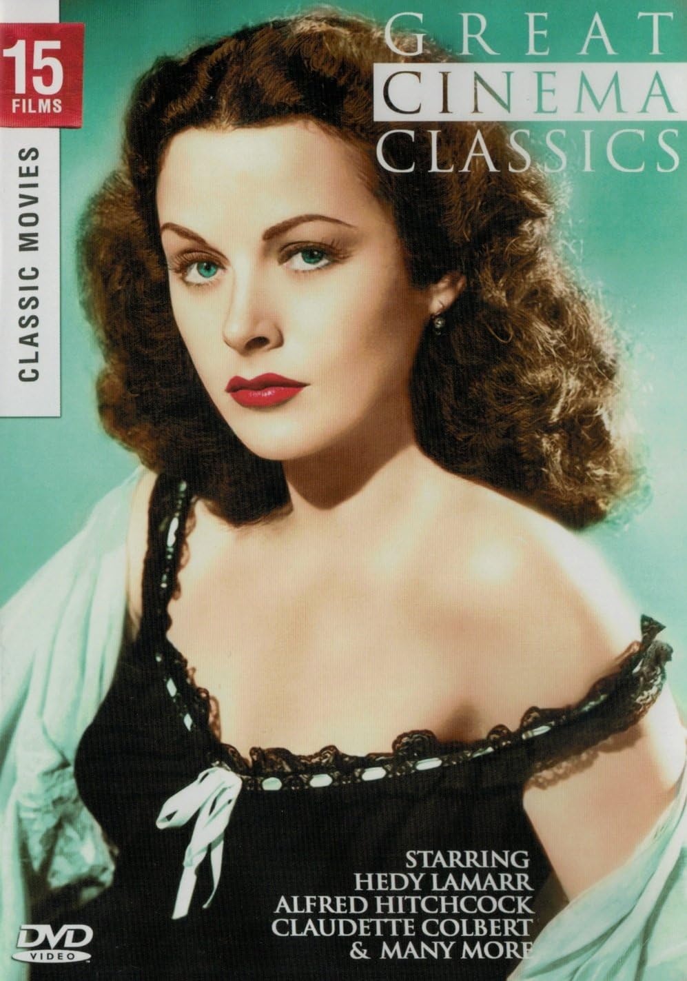 Great Cinema Classics [DVD]