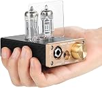 Douk Audio U10 Mini Tube Headphone Amplifier HIFI Stereo Preamp for Home Speaker