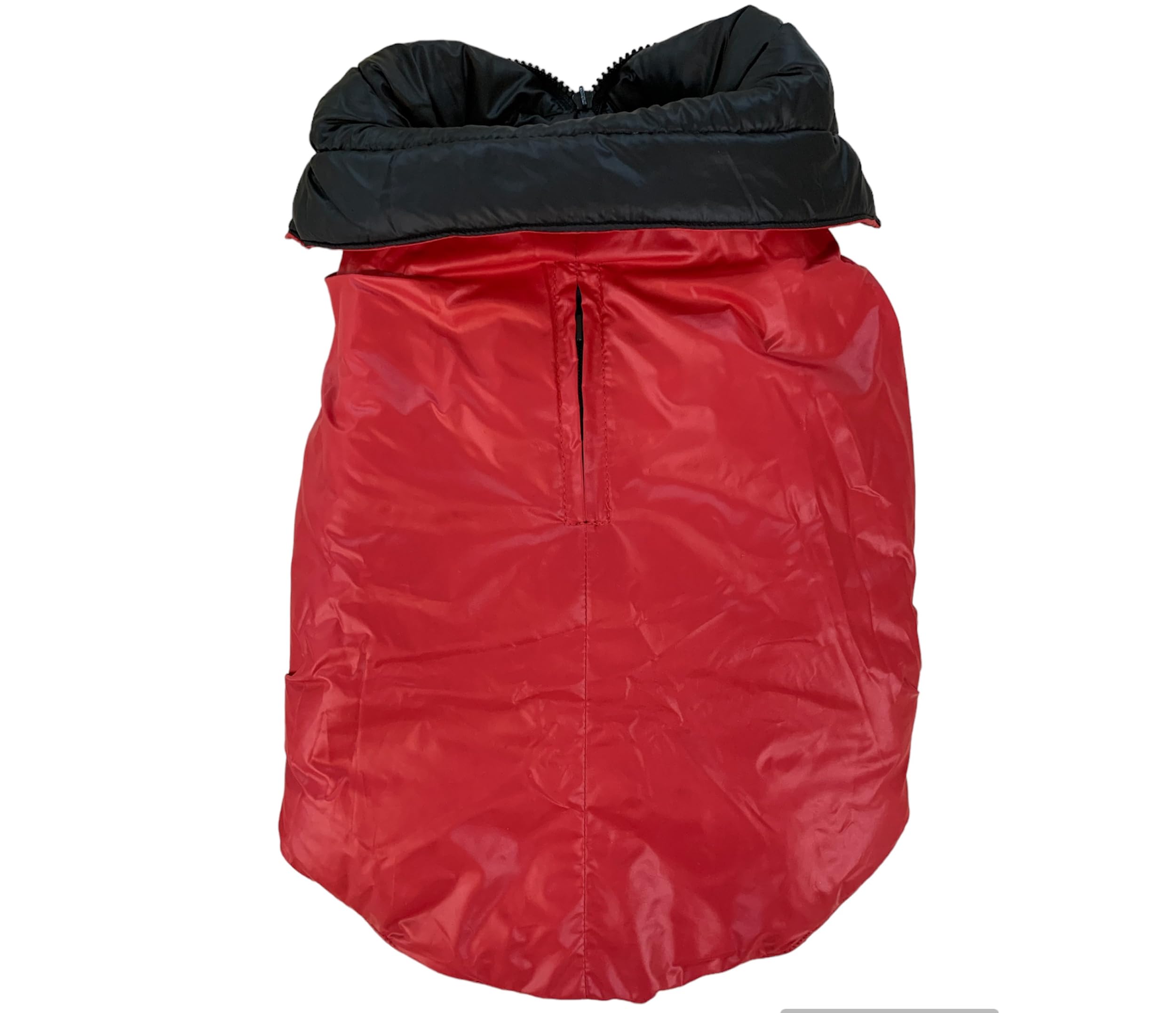 For The Fur Kids Dog Winter Jacket | Waterproof Windproof Puffer Jacket for Dogs (Large - Length 30 Inches, Reversible) (B0CQNRV14R) Amazon Price History, Amazon Price Tracker