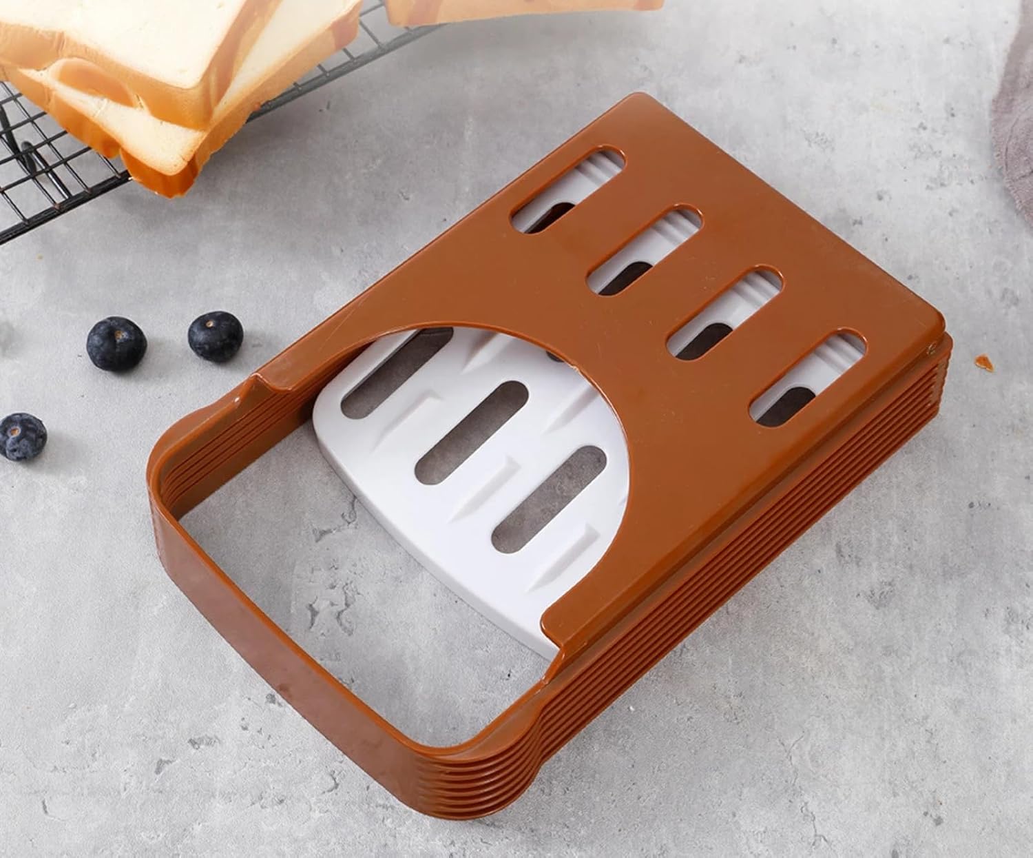 Bread Slicer, Toast Slicer, Household Baking Tool