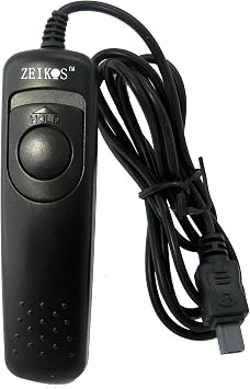 ZE-MCDC2 Remote Control Shutter Release for Nikon D90