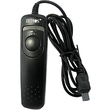 ZE-MCDC2 Remote Control Shutter Release for Nikon D90