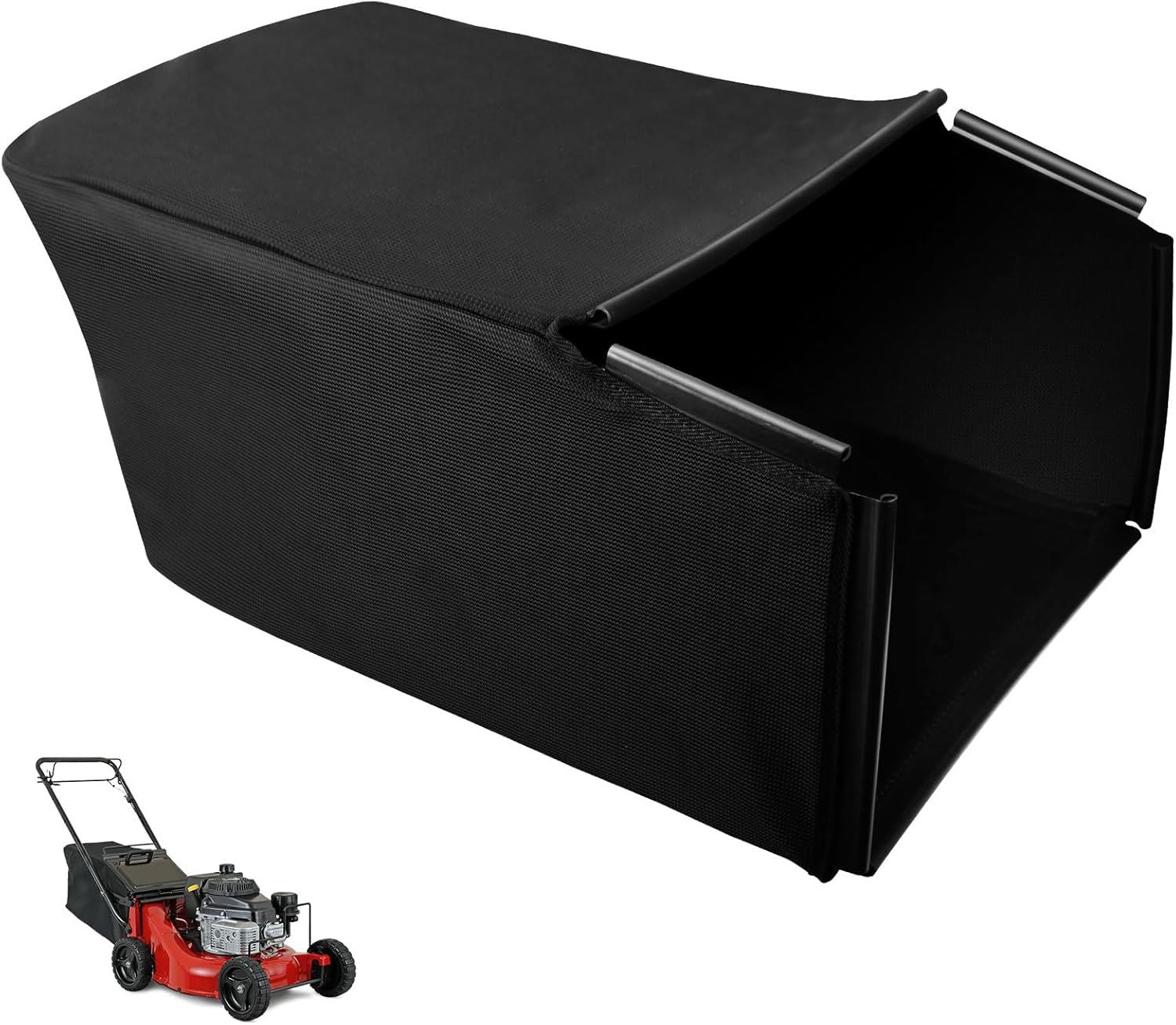 116-6350 Grass Bag - by Braveboy, Compatible with Exmark 30" Deck Commercial S X Series Walk-Behind