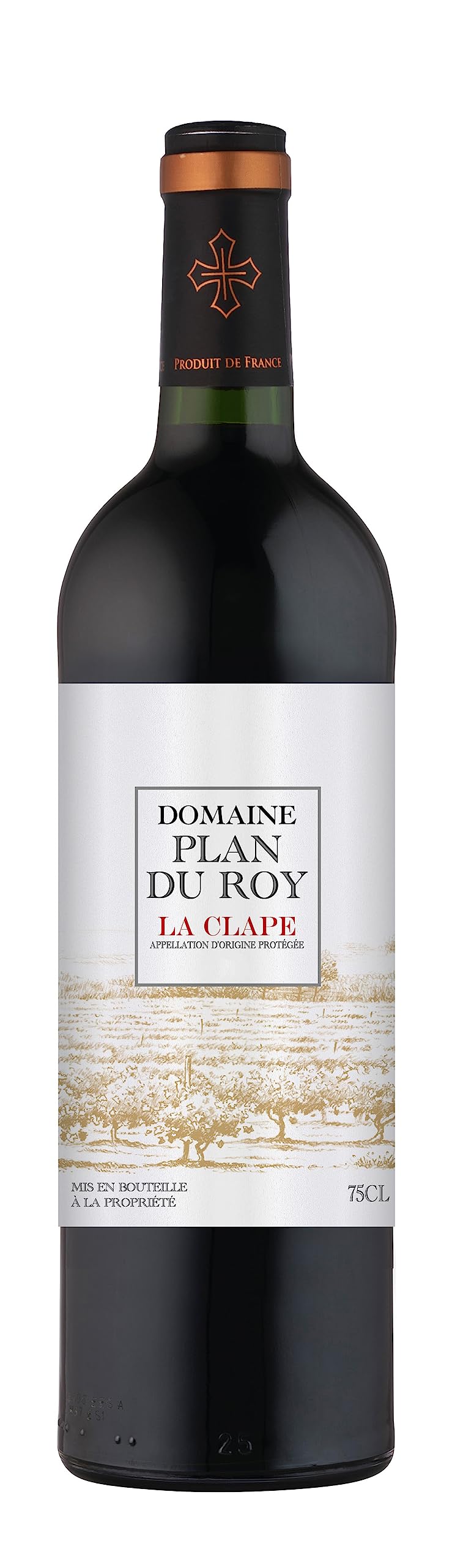 Calvet - Assortimento Degustazione - Selezione di 6 vini rossi delle nostre tenute del Sud della Francia (6 x 0,75L)