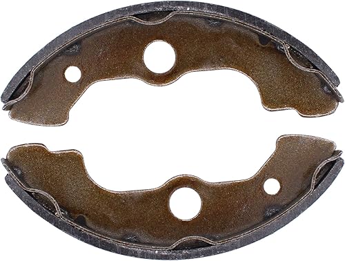 Miniatura 5 de ApplianPar Zapatas de freno delanteras y traseras para Honda Rancher 350 400 Foreman 450 400 1995-2006