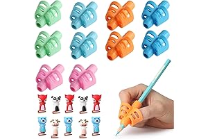 Mr. Pen - Writing Grippers for Kids - Pencil Grip for Better Handwriting