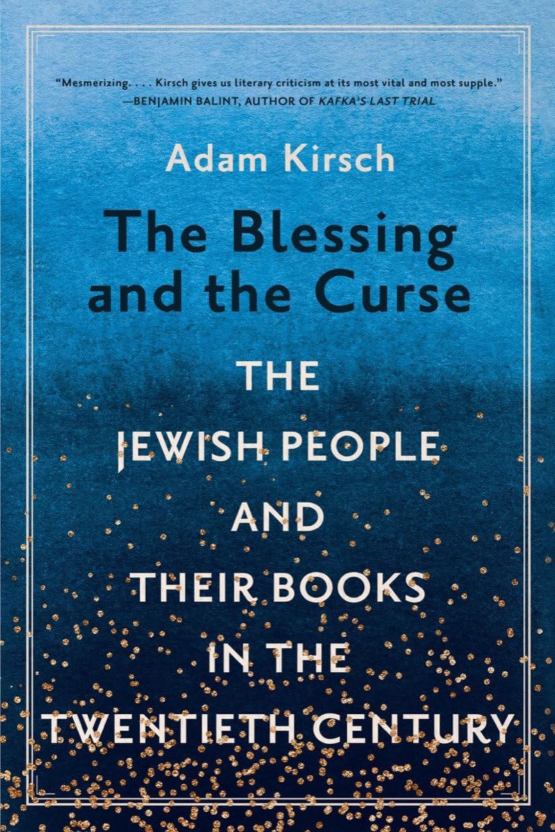 The Blessing and the Curse - The Jewish People and Their Books in the Twentieth Century