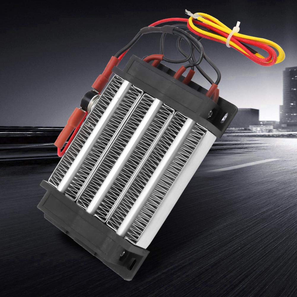 220v 600W Élément Chauffant Réchauffeur d'Air en Céramique