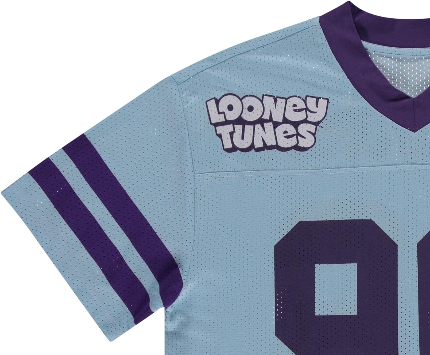 Ladies Football Jersey - Women's Sports Style Top - Cute Football Jersey for Women - Womens Graphic Game Day Tee