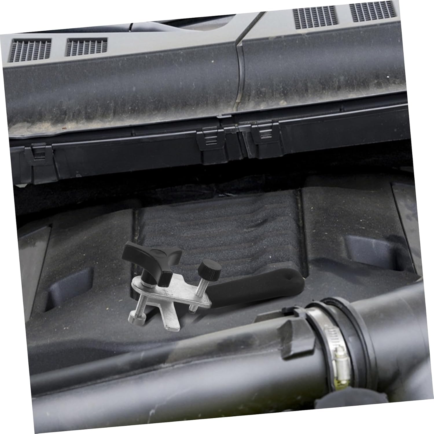 Windshield Wiper Arm Removal Tool Heavy-Duty Car Wiper Arm Puller for Automotive Maintenance Essential for Vehicle Repairs