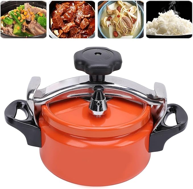 Olla a Presión Aluminio 0.1L YUSIWOAL miniatura 3