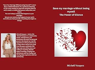 Save My Marriage without losing Myself : The power of Silence