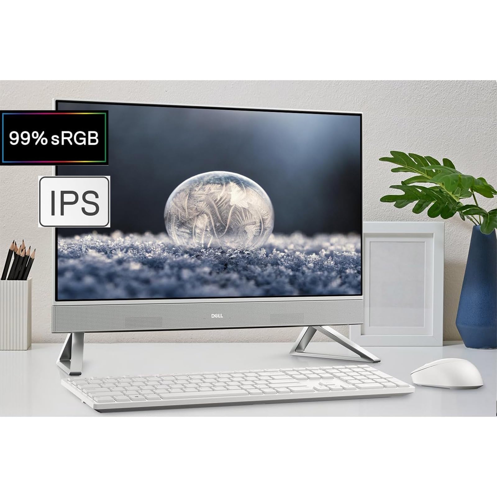 Amazon.co.jp: Dell-オールインワンデスクトップコンピュータ24インチ