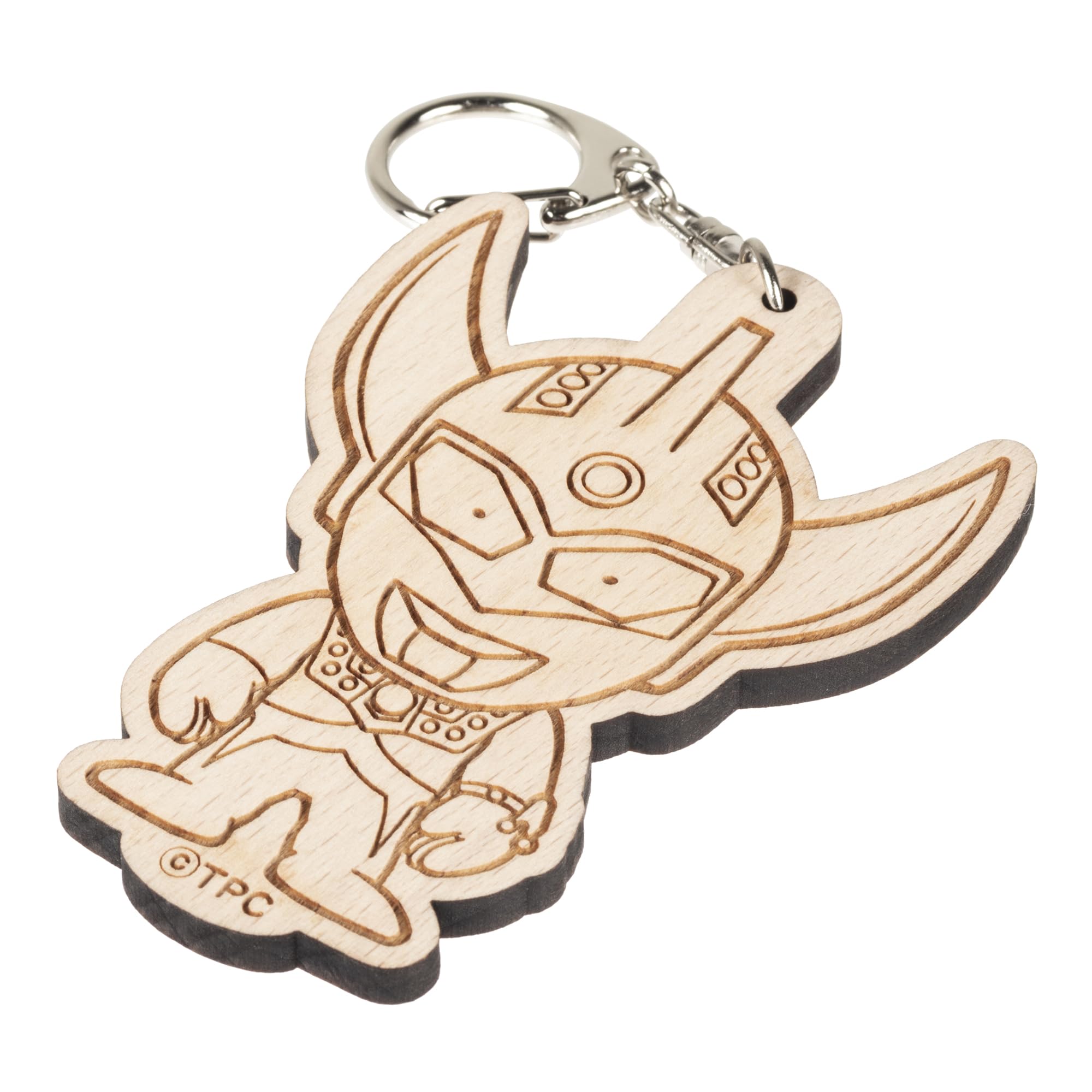 ぷちマスコットキーホルダー ウルトラマンタロウ ソフビ