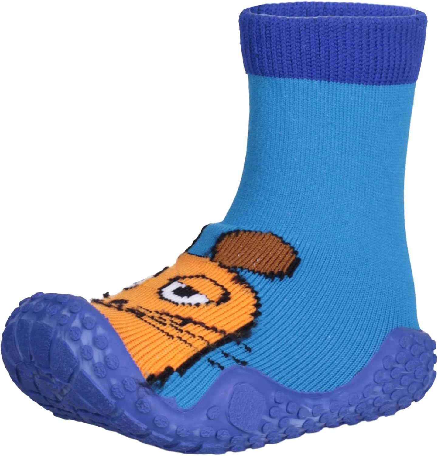 Playshoes boys unisex-child Aqua Socks