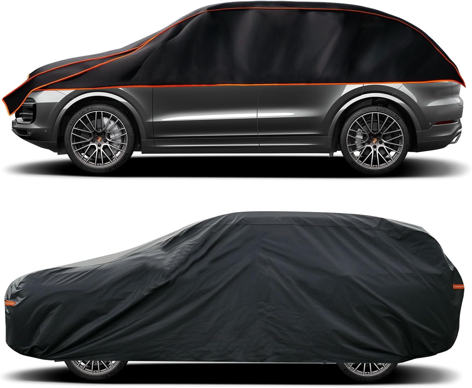 Hail Damage Protector Car Cover, Hail Blankets For Car, Thickened, Summer Sun