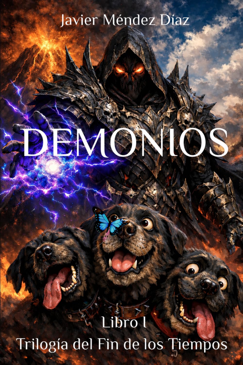 Demonios: 1 (Trilogía del Fin de los Tiempos)