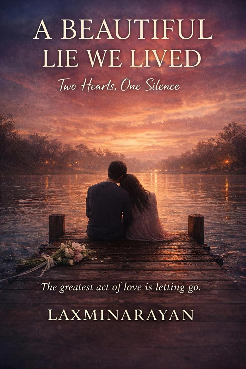 A Beautiful Lie We Lived: Two Hearts, One Silence