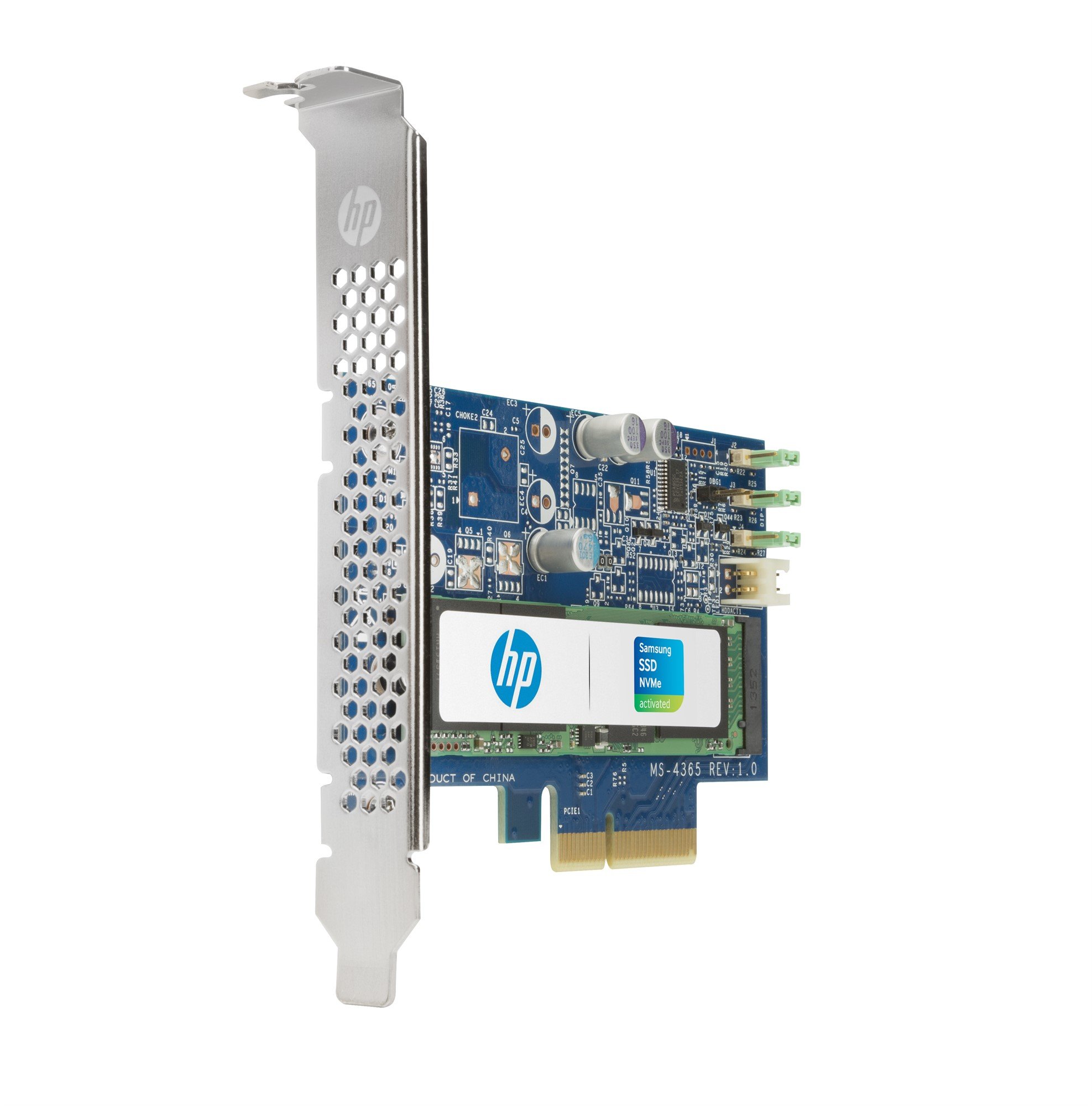HP (1TB) Solid State Drive Z Turbo Drive G2 PCI Express (Internal