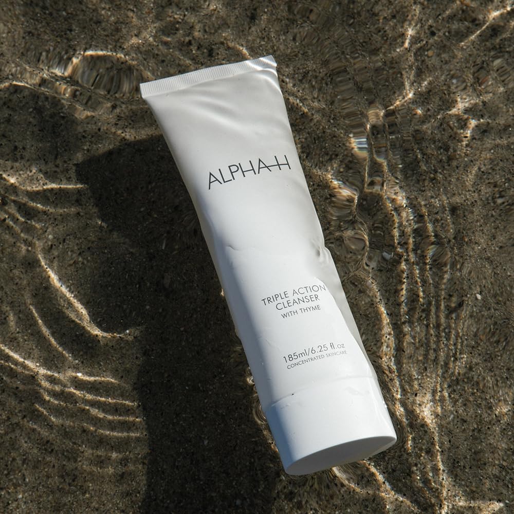Alpha-H Triple Action Cleanser with Thyme - Image 7