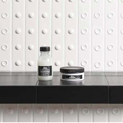 Davines OI Shampoo | Nourishing Shampoo for All Hair Types | Shine, Volume, and Silky-Smooth Hair Everyday