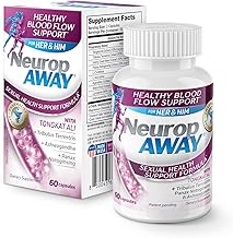 NeuropAWAY Blood Flow Support Formula for Men & Women