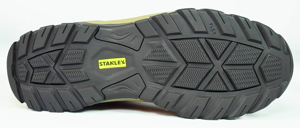 Stanley 98309 Chaussure DE SECURITE Milford Honey 41 S3 : Amazon
