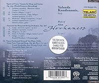 Vista 2 de Music Of Alan Hovhaness